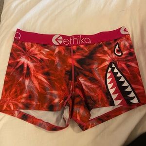 Ethika spandex